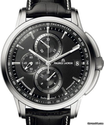 Maurice Lacroix Pontos Chrono Valgranges /D.S.R. NEW