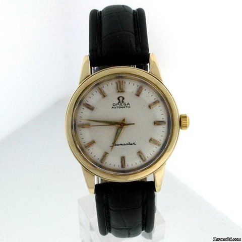 Omega Seamaster Vintage Men's Pre-owned