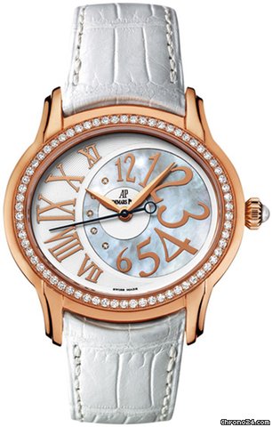 Audemars Piguet Millenary Diamonds