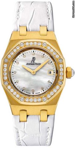 Audemars Piguet Royal Oak Lady