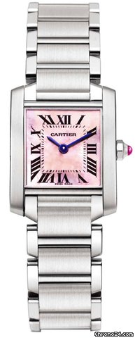 Cartier Tank Francaise