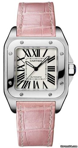 Cartier Santos 100