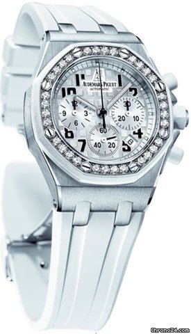 Audemars Piguet Royal Oak Offshore Chronograph