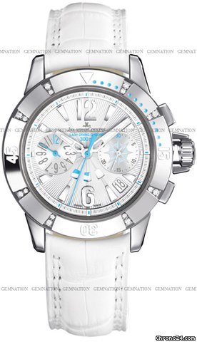 Jaeger-LeCoultre Master Compressor Diving Chronograph Lady