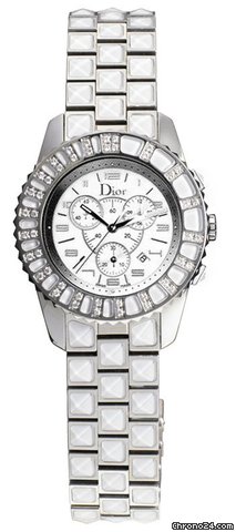 Dior Christal Chronograph