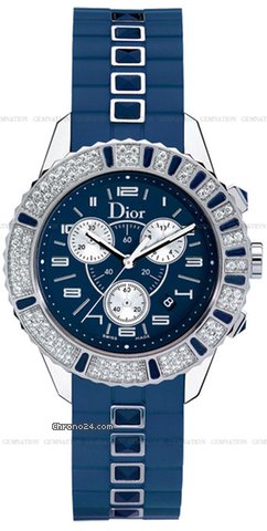 Dior Christal Chronograph