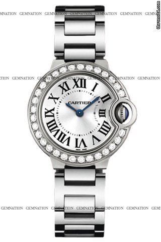 Cartier Ballon Bleu Small