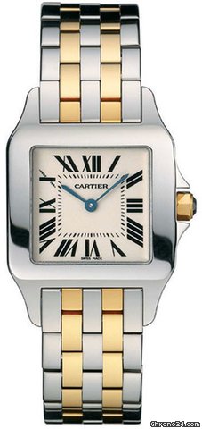 Cartier Santos Demoiselle