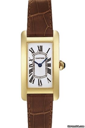 Cartier Tank Americaine
