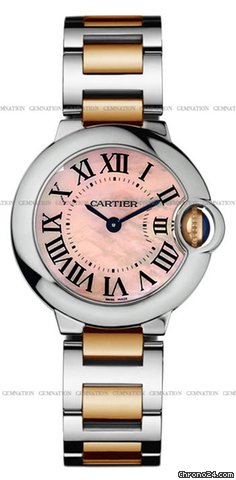 Cartier Ballon Bleu Small