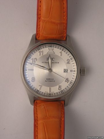 IWC Mark XVI