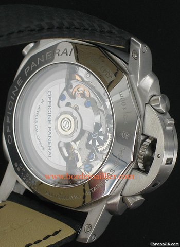 replica Panerai Luminor Rattrapante 1950 WATCHES 1 