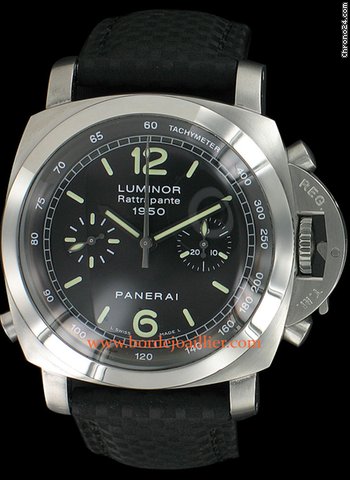Panerai Luminor Rattrapante 1950