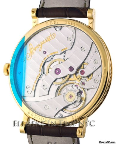 replica Breguet Classique Manual Wind 18k YG 5967 NIB WATCHES 1 