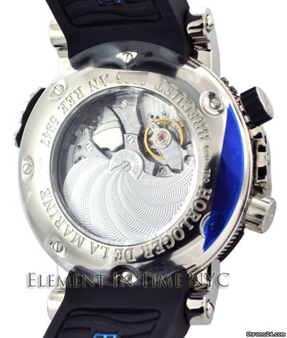 replica Breguet Marine Royale 18k WG 5847 NIB WATCHES 1 