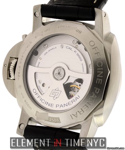 replica Panerai Luminor 1950 3 days GMT Power Reserve PAM 321 WATCHES 1 