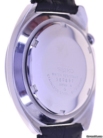 replica Seiko World Time Navigator WATCHES 1 