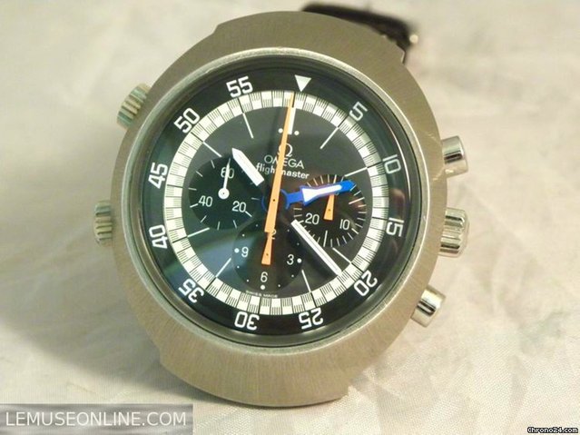 Omega FLIGHTMASTER