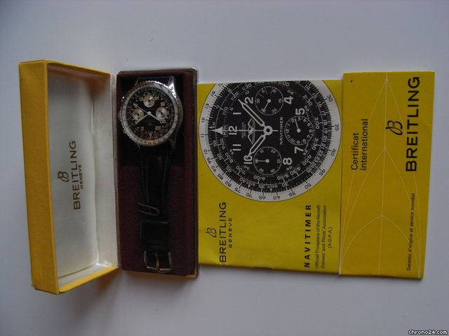 replica Breitling 809 Cosmonaute "Reduced Price" WATCHES 1 