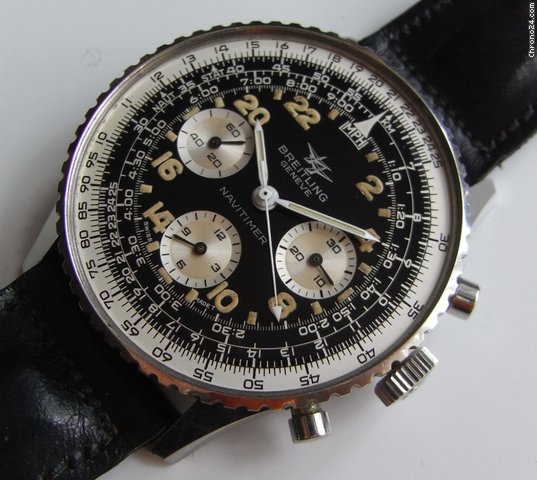 Breitling 809 Cosmonaute "Reduced Price"