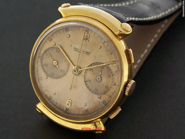 Ulysse Nardin 1950's