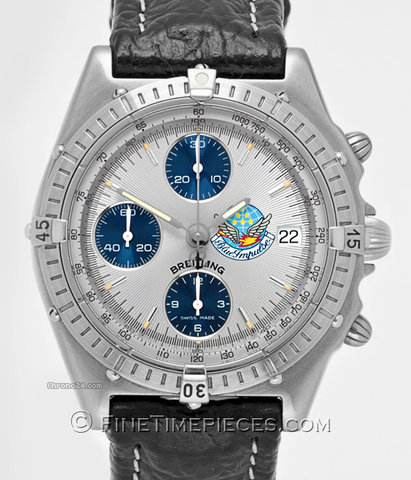 Breitling Chronomat *Blue Impulse* limited Edition - A 130 48 10 E 30