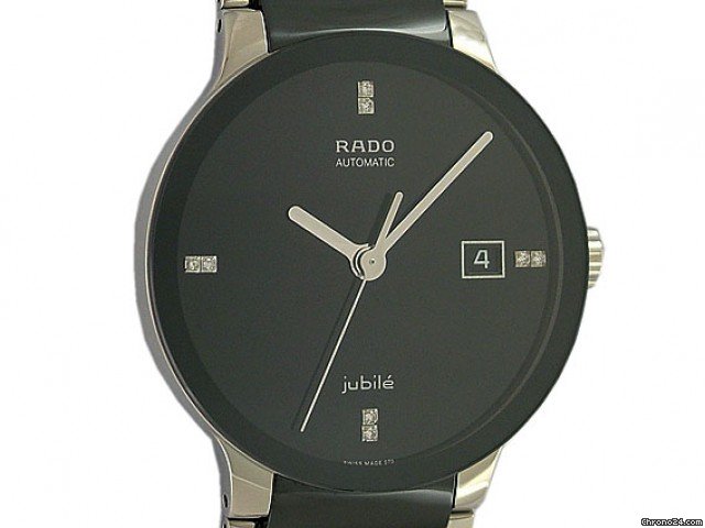 Rado Centrix Jubile Gre e L 38mm