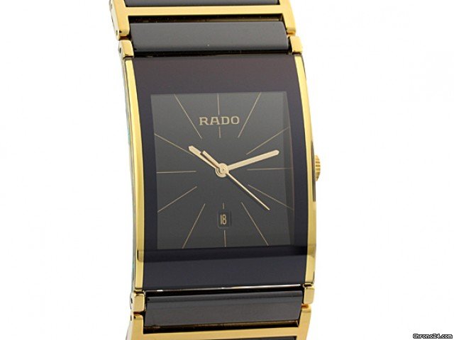 Rado Integral High Tech Keramik 30x23mm