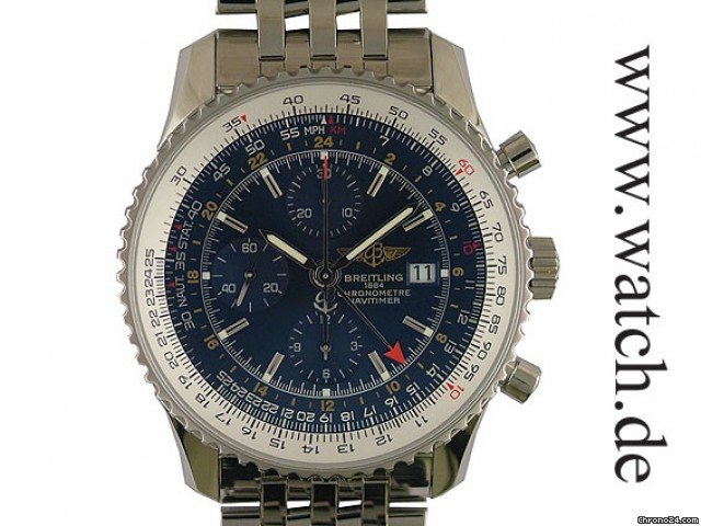 Breitling Navitimer World 46mm