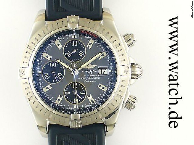 Breitling Chronomat Kautschuk 44mm
