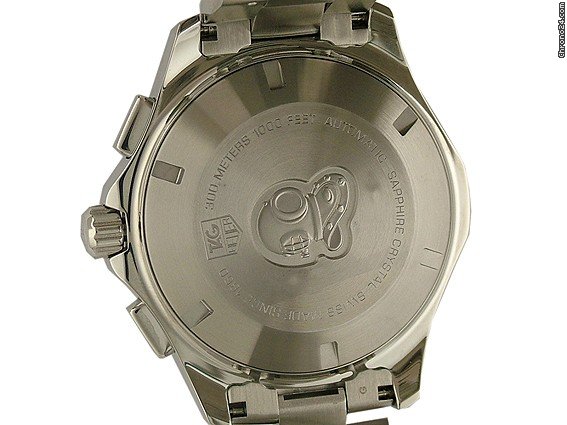 replica TAG Heuer Aquaracer Chrono Day Date 43mm WATCHES 1 