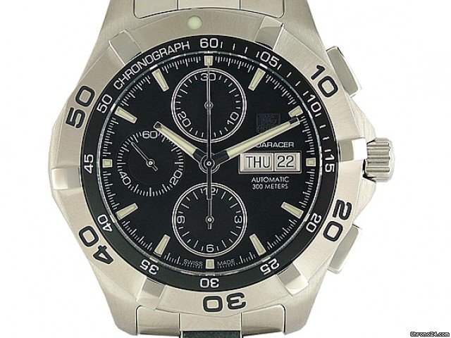 TAG Heuer Aquaracer Chrono Day Date 43mm