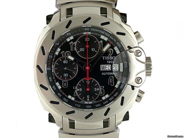Tissot T Race Auto Chronograph 40mm