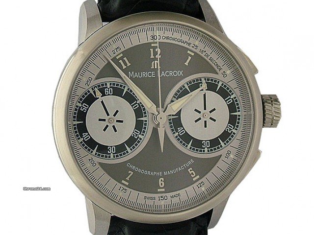 Maurice Lacroix Masterpiece Le Chronographe 45mm