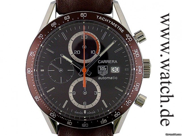 TAG Heuer Carrera Chronograph Tachymeter 41mm