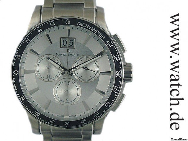 Maurice Lacroix Miros Sport Chronograph 40mm