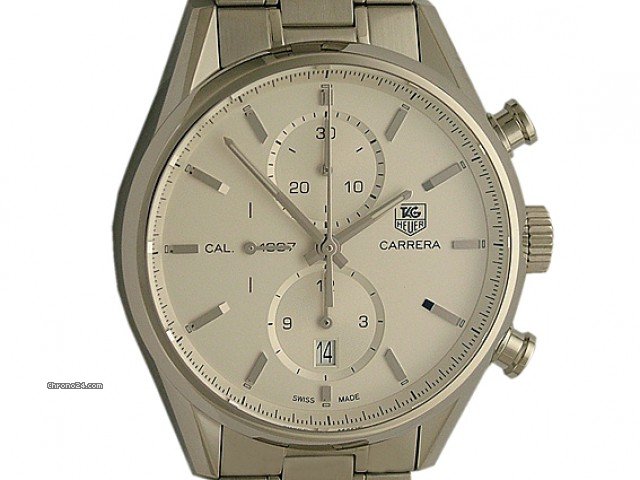 TAG Heuer Carrera 1887 Chronograph 41mm