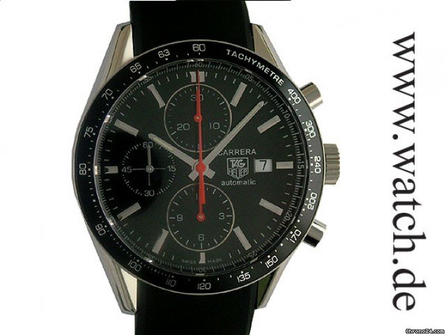 TAG Heuer Carrera Chronograph Tachymeter Automatic 41mm