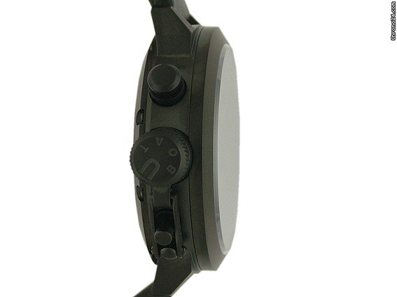 replica U-Boat Italo Fontana Flightdeck 50mm WATCHES 1 