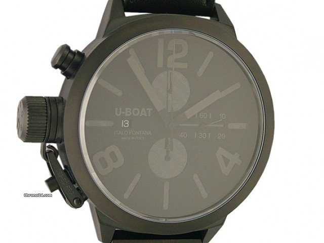 U-Boat Italo Fontana Flightdeck 50mm