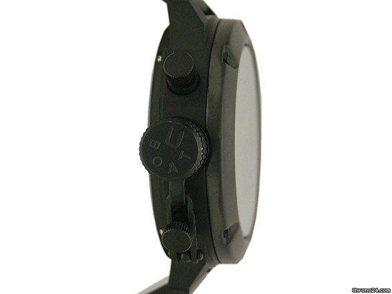 replica U-Boat Italo Fontana Classico Titanium Limited Edition 53mm WATCHES 1 