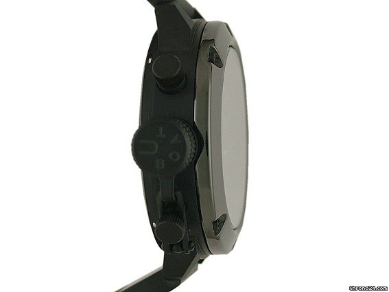 replica U-Boat Italo Fontana Classico Titanium Limitiert 53mm WATCHES 1 
