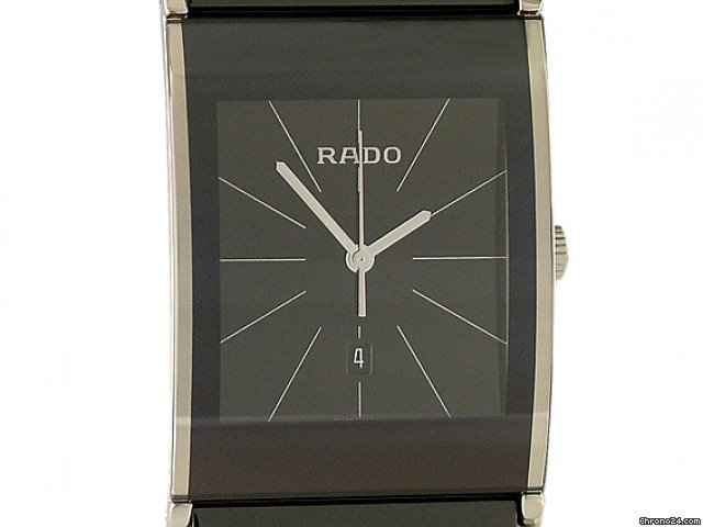 Rado Integral High Tech Keramik 40x27mm