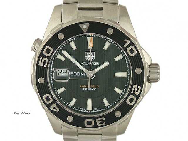 TAG Heuer Aquaracer 500m Calibre 5 43mm