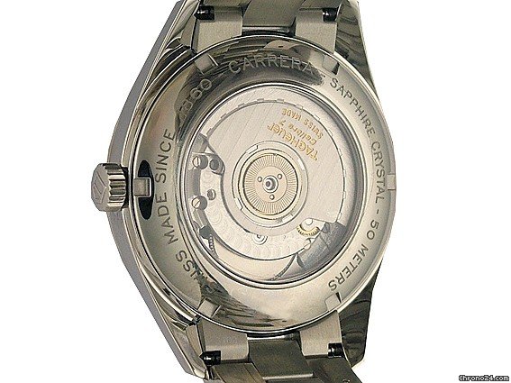 replica TAG Heuer Carrera Twin Time Automatic 39mm WATCHES 1 