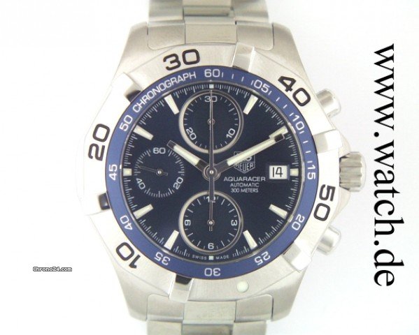 TAG Heuer Aquaracer Chronograph 41mm