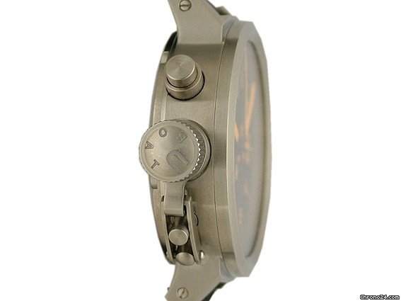 replica U-Boat Italo Fontana Flightdeck 50mm WATCHES 1 