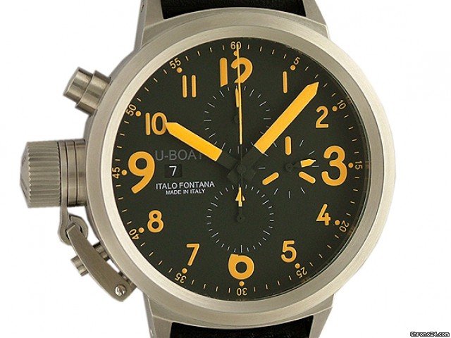 U-Boat Italo Fontana Flightdeck 50mm