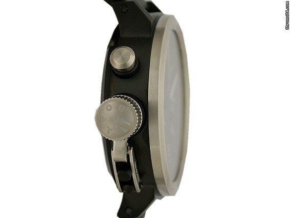 replica U-Boat Italo Fontana Flightdeck 50mm WATCHES 1 