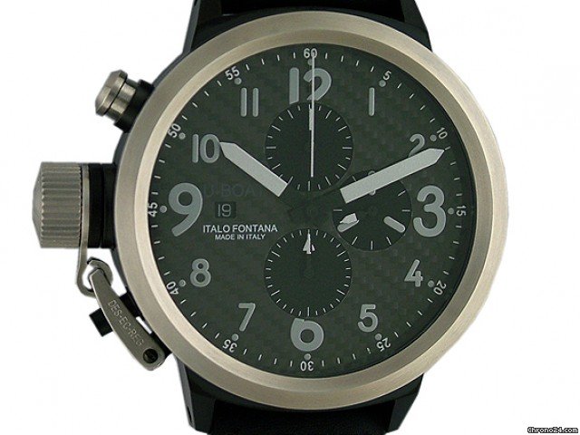 U-Boat Italo Fontana Flightdeck 50mm